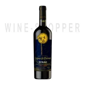 Вино Laguna del Coronel Syrah 0.75 л