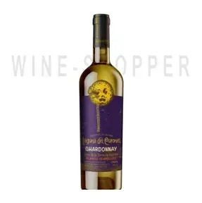 Вино Laguna del Coronel Chardonnay Semidulce 0.75 л