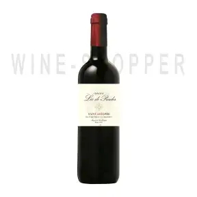 Вино Chateau Leo de Prades Saint-Estephe 2011 0.75 л