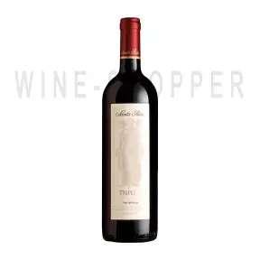 Вино Triple C Santa Rita 2013 0.75 л
