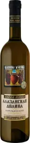 Вино  Georgian Wine House Kakhuri Kvevri Alazani Valley White, 0.7 л