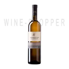 Вино Vermentino Di Sardegna. Marco Zanatta 2016 0.75 л