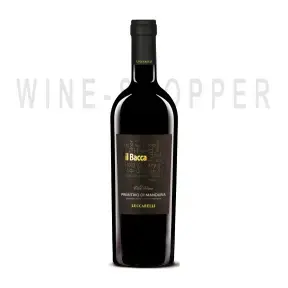 Вино Primitivo di Manduria il Bacca Luccarelli 2015 0.75 л