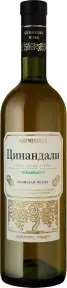 Вино Georgian Wine House Gremiseuli Tsinandali, 0.75 л