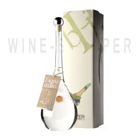 Граппа Grappa di Moscato Rosa L'aqua mater Pilzer 0.5 л