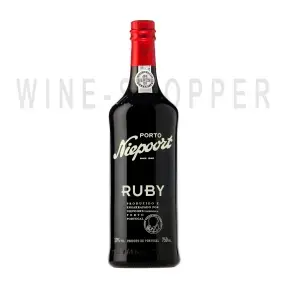 Портвейн Ruby Porto Niepoort 0.75 л