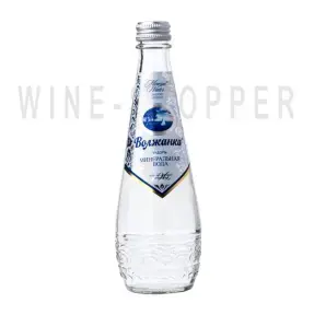  Volzhanka gas. glass 0.33 л