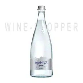 Минеральная вода MANIVA still 0.75 л