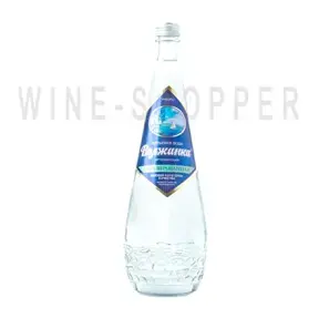  Volzhanka b/gas. glass 0.75 л
