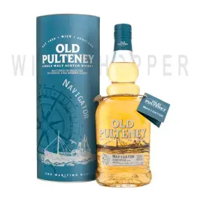 Виски Old Pulteney Navigator 0.7 л