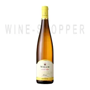 Вино Willm Reserve Pinot Gris White 2015 0.75 л