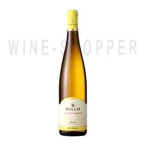 Вино Willm Reserve Gewurztraminer/16 White 2015 0.75 л
