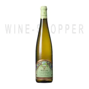 Вино Willm Gewurztraminer Grand Cru Kirchberg de Barr Clos de Gaensbroennel White 2012 0.75 л