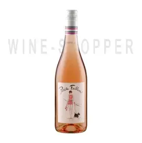 Вино Petite Faiblesse Cotes de Gascogne IGP/16 Rose 2016 0.75 л