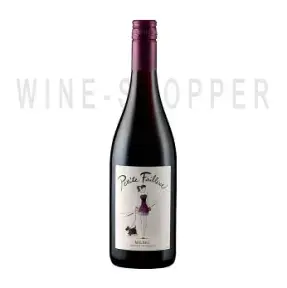 Вино Petite Faiblesse Malbec Cotes de Gascogne IGP Red 2016 0.75 л