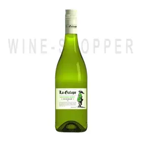 Вино La Galope Sauvignon blanc Cotes de Gascogne IGP White 2015 0.75 л