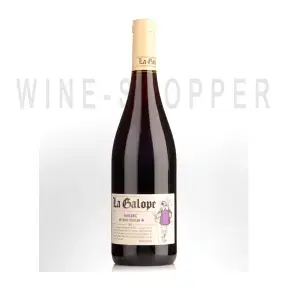 Вино La Galope Malbec Cotes de Gascogne IGP Red 2015 0.75 л