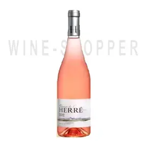 Вино Reserve de l'Herre Cotes de Gascogne IGP/16 Rose 2015 0.75 л