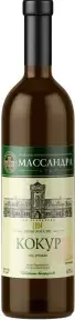 Вино Кокур Массандра, 0.75 л