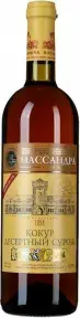 Вино Массандра Кокур Десертный Сурож, 0.75 л