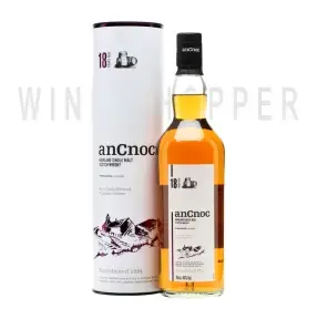 Виски AnCnoc 18 Years Old 0.7 л