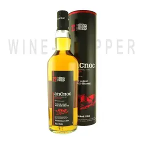 Виски AnCnoc 22 Years Old 0.7 л