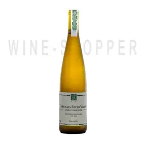 Вино Sevastopol Riesling Pavel Shvets aged white dry 2015 0.75 л