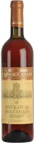Вино Мускатель Массандра Белый, 0.75 л