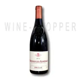 Вино Delas Grignan-les-Adhemar Red 2015 0.75 л