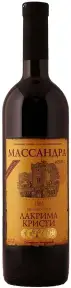 Вино Массандра Лакрима Кристи, 0.75 л