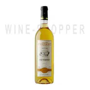 Вино Yvon Mau Yvecourt Bordeaux Sauternes 0.75 л
