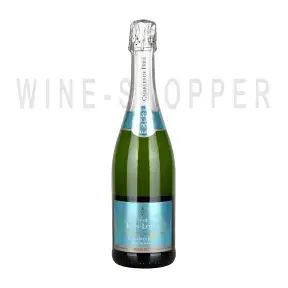 Игристое вино Charles de Fere Cuvee Jean-Louis Blanc de Blancs Demi-Sec, 0.75 л