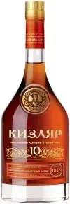 Коньяк Кизляр КС, 0.5 л