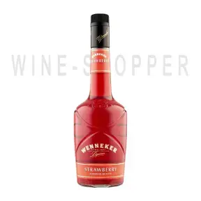 Ликер Wenneker Strawberry 0.7 л