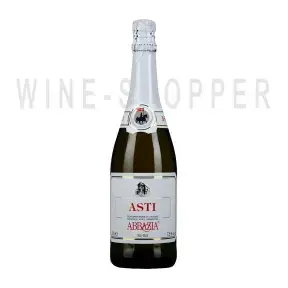 Игристое вино Abbazia Asti Spumante 0.75 л