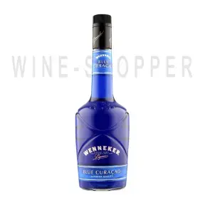 Ликер Wenneker Blue Curacao 0.7 л