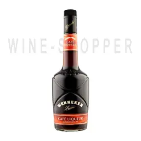 Ликер Wenneker Cafe Liqueur,  0.7 л