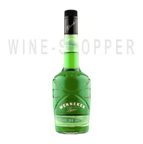Ликер Wenneker Creme de Menthe 0.7 л