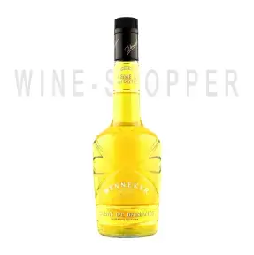Ликер Wenneker Creme de Bananes 0.7 л