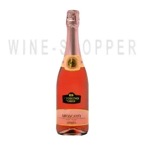 Игристое вино Abbazia Moscato Rose Fiorino d'Oro 0.75 л