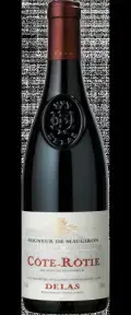 Вино Delas Cote rotie Seigneur de Maugiron Red 2014 0.75 л