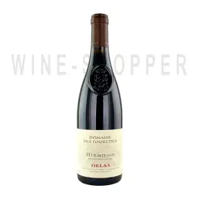 Вино Delas Domaine des Tourettes Hermitage Red 2013 0.75 л