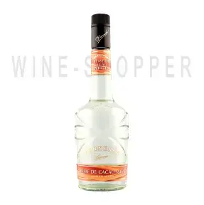 Ликер Wenneker Creme de Cacao (White) 0.7 л