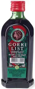 Ликер Gorki List, 0.1 л