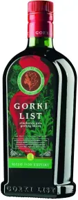 Ликер Gorki List 0.7 л