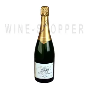 Шампанское Serge Mathieu Brut Millesime 2008 1.5 л
