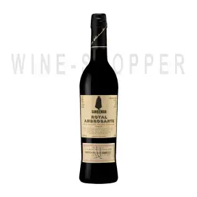 Херес Pedro Ximenez Royal Ambrosante Aged 20 years V.O.S. Jerez Xerez Sherry DO 0.5 л