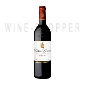 Вино Chateau Giscours 2007 0.75 л