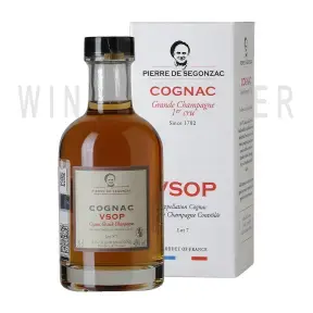 Коньяк Grande Champagne VSOP gift box 0.2 л