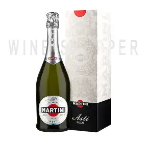 Игристое вино Asti Martini, gift box 1.5 л